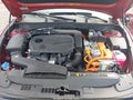 2025 Hyundai Sonata Hybrid — photo 10 of 17 | VIN KMHL34JJ7SA112886