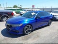 2022 Honda Accord — photo 2 of 16 | VIN 1HGCV1F35NA102502