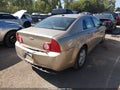 2008 Chevrolet Malibu — photo 4 of 16 | VIN 1G1ZG57B58F225314