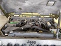 2007 Jeep Wrangler Unlimited — photo 10 of 16 | VIN 1J4GA69167L166407