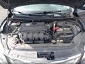2015 Nissan Sentra — photo 10 of 16 | VIN 3N1AB7AP0FL633308