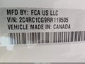 2024 Chrysler Voyager — photo 9 of 19 | VIN 2C4RC1CG9RR119505