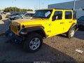 2021 Jeep Wrangler Unlimited — photo 2 of 17 | VIN 1C4HJXDN4MW648300