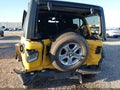 2021 Jeep Wrangler Unlimited — photo 6 of 17 | VIN 1C4HJXDN4MW648300