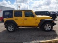 2021 Jeep Wrangler Unlimited — photo 14 of 17 | VIN 1C4HJXDN4MW648300