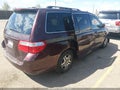 2007 Honda Odyssey — photo 4 of 15 | VIN 5FNRL38757B067514
