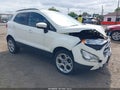 2022 Ford EcoSport — photo 1 of 16 | VIN MAJ6S3GL5NC458392