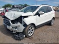 2022 Ford EcoSport — photo 2 of 16 | VIN MAJ6S3GL5NC458392