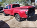 2016 Toyota Tacoma — photo 3 of 17 | VIN 5TFRZ5CN5GX014334