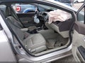 2012 Honda Civic — photo 5 of 11 | VIN 2HGFB2F91CH326266