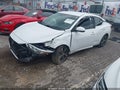 2022 Nissan Sentra — photo 2 of 16 | VIN 3N1AB8BV9NY253033
