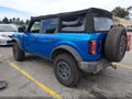 2022 Ford Bronco — photo 3 of 16 | VIN 1FMEE5DP9NLA82534
