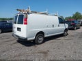 2018 Chevrolet Express 2500 — photo 4 of 17 | VIN 1GCWGAFP9J1263888