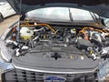 2025 Ford Escape — photo 10 of 16 | VIN 1FMCU0E13SUA53365