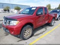2015 Nissan Frontier — photo 2 of 16 | VIN 1N6AD0CW8FN732927