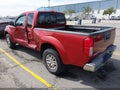 2015 Nissan Frontier — photo 3 of 16 | VIN 1N6AD0CW8FN732927