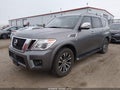 2020 Nissan Armada — photo 2 of 16 | VIN JN8AY2NC6L9617807