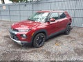 2022 Chevrolet Trailblazer — photo 2 of 16 | VIN KL79MPSL2NB063878
