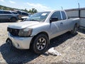 2008 Nissan Titan — photo 2 of 13 | VIN 1N6AA06EX8N331541
