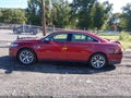 2016 Ford Taurus — photo 14 of 16 | VIN 1FAHP2J89GG144930