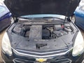 2016 Chevrolet Equinox — photo 10 of 17 | VIN 2GNALCEK5G6110526