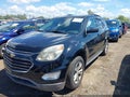 2016 Chevrolet Equinox — photo 2 of 17 | VIN 2GNALCEK5G6110526