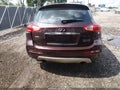 2017 Infiniti QX50 — photo 19 of 20 | VIN JN1BJ0RR3HM403422