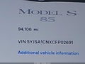 2012 Tesla Model S — photo 15 of 20 | VIN 5YJSA1CNXCFP02691
