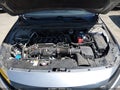 2020 Honda Accord — photo 10 of 19 | VIN 1HGCV1F36LA144416