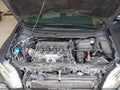 2015 Honda Civic — photo 10 of 17 | VIN 2HGFB2F58FH521606