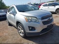 2015 Chevrolet Trax — photo 1 of 16 | VIN 3GNCJNSB4FL214918