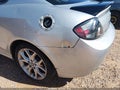 2008 Hyundai Tiburon — photo 12 of 12 | VIN KMHHN66F98U288099