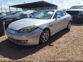2008 Hyundai Tiburon — photo 2 of 12 | VIN KMHHN66F98U288099