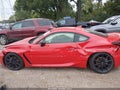 2025 Toyota GR 86 — photo 14 of 16 | VIN JF1ZNBE17S8750799