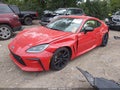 2025 Toyota GR 86 — photo 2 of 16 | VIN JF1ZNBE17S8750799