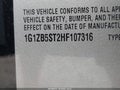2017 Chevrolet Malibu — photo 9 of 20 | VIN 1G1ZB5ST2HF107316