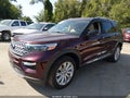 2022 Ford Explorer — photo 2 of 19 | VIN 1FM5K8FW9NNA04550
