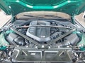 2025 BMW M4 — photo 10 of 17 | VIN WBS43BA01SCT58995