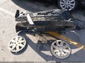2022 Kia Rio — photo 12 of 17 | VIN 3KPA24AD2NE477759