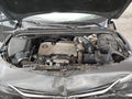 2017 Chevrolet Malibu — photo 10 of 16 | VIN 1G1ZE5ST1HF181737