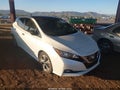2018 Nissan Leaf — photo 1 of 15 | VIN 1N4AZ1CP5JC317013