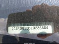 2020 Dodge Grand Caravan — photo 9 of 20 | VIN 2C4RDGBG5LR236684