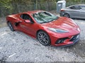 2026 Chevrolet Corvette Stingray — photo 1 of 16 | VIN 1G1YA3D48T5100958