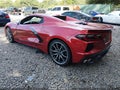 2026 Chevrolet Corvette Stingray — photo 3 of 16 | VIN 1G1YA3D48T5100958