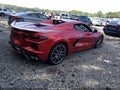2026 Chevrolet Corvette Stingray — photo 4 of 16 | VIN 1G1YA3D48T5100958