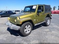 2008 Jeep Wrangler — photo 2 of 17 | VIN 1J4FA54118L536029
