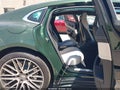 2025 Porsche Panamera — photo 8 of 18 | VIN WP0AE2YA6SL045881
