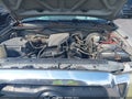2005 Toyota Tacoma — photo 10 of 11 | VIN 5TETX22N75Z123251