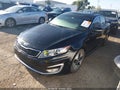 2012 Kia Optima Hybrid — photo 2 of 16 | VIN KNAGM4AD4C5013317