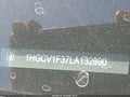 2020 Honda Accord — photo 9 of 22 | VIN 1HGCV1F37LA132890